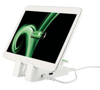 LEITZ Base di appoggio con ricarica - Bianco - 62280001