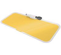 Leitz 52690019 sottomano Vetro Giallo