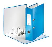 Leitz Blue Lever Arch File Laminato WOW 180° A4 80Mm