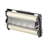 LEITZ Bobina film in cartuccia - f.to A4 (21cm x 20m) 80 micron (CS9 - CS9E) - 1