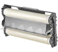 Film per plastificare a freddo 186460 - A4 - 20 mt - 80 micron - Leitz
