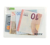 LEITZ Busta da Viaggio con Zip - Taglia XS - 95 x 130 mm (2 pezzi) - 40060000