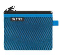 Leitz Borsa Da Toilette Wow Nylon Two Pockets Travel 14x10.5 Cm