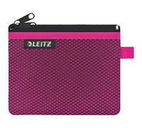 Leitz Borsa Da Toilette Wow Nylon Two Pockets Travel 14x10.5 Cm