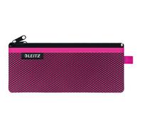Leitz Borsa Da Toilette Wow Nylon Two Pockets Travel 21x8.5 Cm
