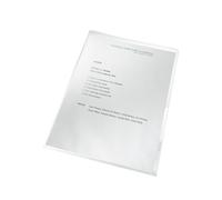 Leitz Busta a L, Formato A4, Confezione da 25, Plastica Non Tossica, Superficie
