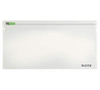 LEITZ Busta da Viaggio con Zip - Taglia S - 122 x 232 mm (2 pezzi) - 40070000