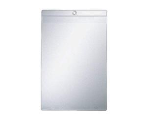 LEITZ Buste a U con occhiello in PVC morbido - f.to A4 - 40940000