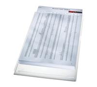 Leitz Cf5 Buste Espandibile A4 Trasparente 40563003