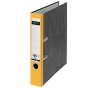 Leitz Cardboard binder 180° Giallo cartella