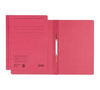 Leitz Cardboard binder, A4, red raccoglitore ad anelli Rosso NEW