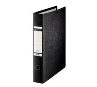 Leitz Cardboard binder raccoglitore ad anelli A3 Nero NEW