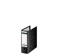 Leitz Cardboard binder raccoglitore ad anelli A5 Nero NEW