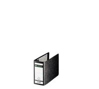 Leitz Cardboard binder raccoglitore ad anelli A6 Nero NEW