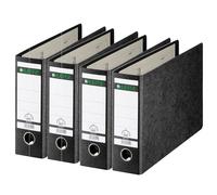 Leitz Cardboard Raccoglitore ad Anelli, Porta Documenti