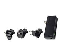 LEITZ Caricatore da Parete & Portatile - 3000 mAh - Nero - 63070095