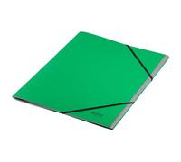 Leitz Cartella classificatrice in cartone 6 posizioni a4 recycle 100% verde 39140055