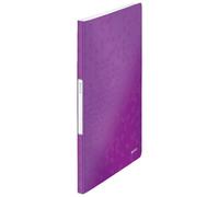 Leitz Cartella Wow Pp A4 20 Tasche