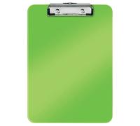 LEITZ 39710054 - Morsettiera Wow A4, verde