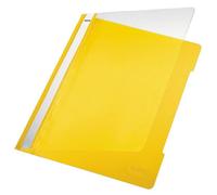 LEITZ Cartellina in PVC - f.to A4 - Giallo - 41910015 - NUOVO