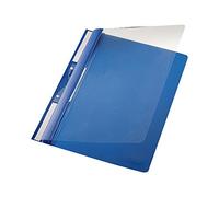 LEITZ Cartellina Universale in PVC - f.to A4 - Blu - 41900035