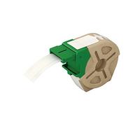 LEITZ Cartuccia etichetta in continuo 12 mm x 10 m (PET) - Bianco - 70150101