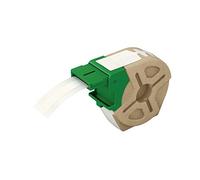 LEITZ Cartuccia etichetta in continuo 12 mm x 22 m - Bianco - 70110101