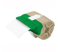 LEITZ Cartuccia etichetta in continuo 88 mm x 22 m - Bianco - 70030101