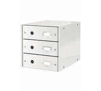 Leitz Cassettiera Click & Store