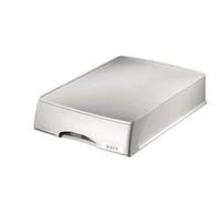 Cassetto portacorrispondenza LEITZ DIN A4 grigio