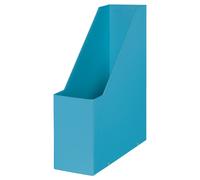 Leitz Click & Store Magazine File, Cardboard Desk Storage Solution for Home/Offi