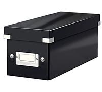 Leitz Scatola archivio CD Click & Store
