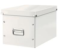 Scatole portaoggetti LEITZ Click&Store Cube grande bianco 30,0 l - 32,0 x 36,0 x 31,0 cm bianco