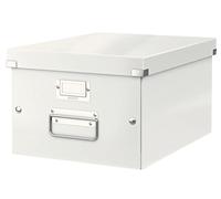 Leitz 60440001 scatola per la conservazione di documenti Faesite Bianco