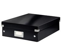 Scatola organizer Leitz media click