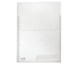 Leitz CombiFile Polipropilene (PP) Trasparente cartella