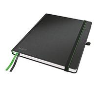 (TG. iPad) LEITZ Taccuino Complete f.to iPad righe - Nero - 44740095 - NUOVO