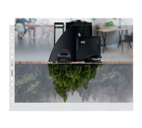 Leitz Copertura In Plastica Reinforced Recycle Pp A3 100 Microns 25 Unità