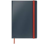 Leitz - Cosy Notebook Hard Cover Large Grey - Squared NUOVO
