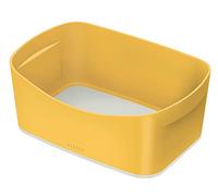 Leitz Cosy Scatole, Giallo Caldo, Contenitore S Organizer