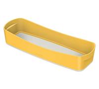 Leitz Cosy Scatole, Giallo Caldo, Vassoio Organizer