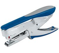 Cucitrice LEITZ blu metallizzato