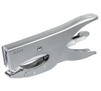 Leitz Cucitrice a Pinza, Capacità fino a 40 Fogli, Argento, Design Ergonomico in