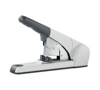 Cucitrice punto piatto per alti spessori max 120 fogli Leitz 5553 grigio metallizzato - 55530084