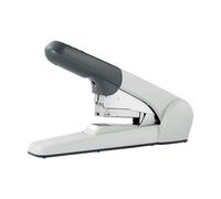 Cucitrice da tavolo Heavy Duty Flat Clinch - capacità massima 60 fogli - argento - Leitz Quantita min. 1