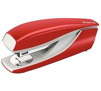 Leitz cucitrice 5502 new nexxt rosso 5502-00-25 per punti 24/6 26/6 capacita'