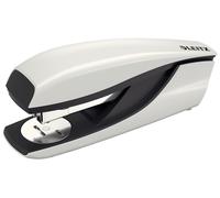 Leitz Cucitrice da Ufficio, Capacità fino a 40 Fogli, Grigio, Design Ergonomico