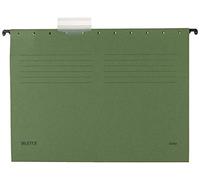 LEITZ DELTA cartella sospesa per cassetti 330/V - Verde - 65150055