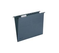 LEITZ DELTA cartelle sospese per cassetti 330/V - Grigio - Confezione da 25 - 65150085