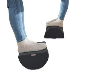 Leitz Desk Foot Rest, Adjustable Leg & Knee Support, Suitable For The Home Offic